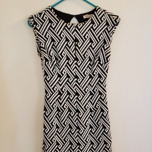 Silence + Noise dress
